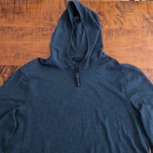 Lululemon lightweight Shift Stitch Men’s Hoodie